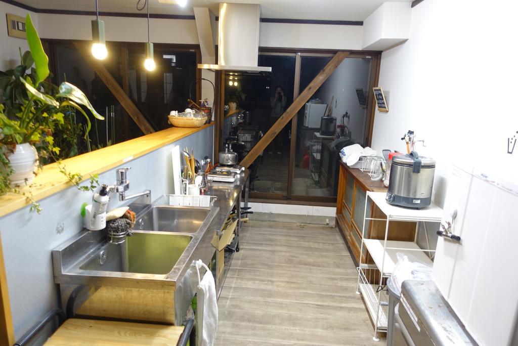 Guest House Hamada-En Tottori Bagian luar foto