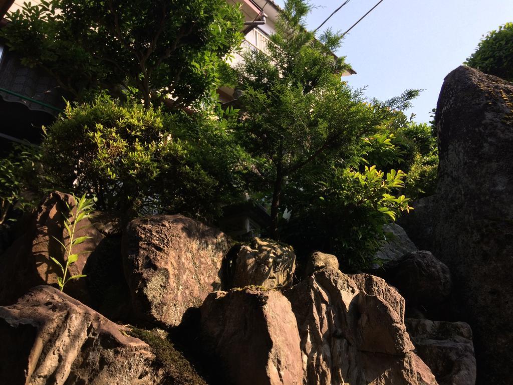 Guest House Hamada-En Tottori Bagian luar foto